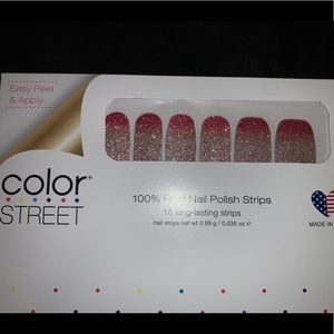 Colorstreet coral bay